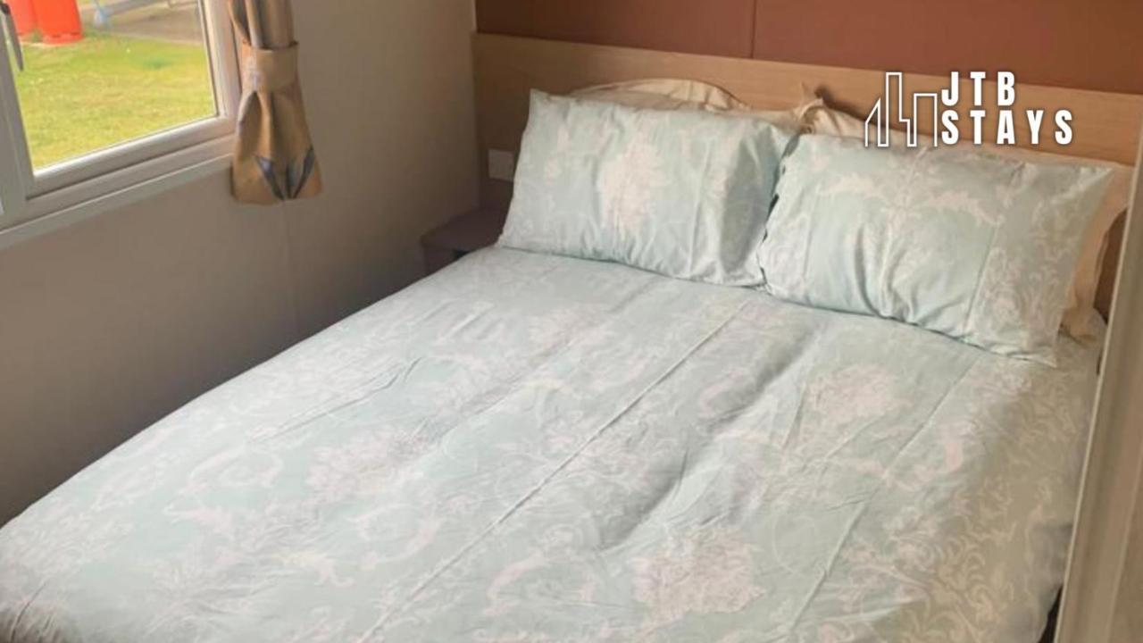 Spacious And Luxurious Caravan In Trecco Bay بورثكول المظهر الخارجي الصورة
