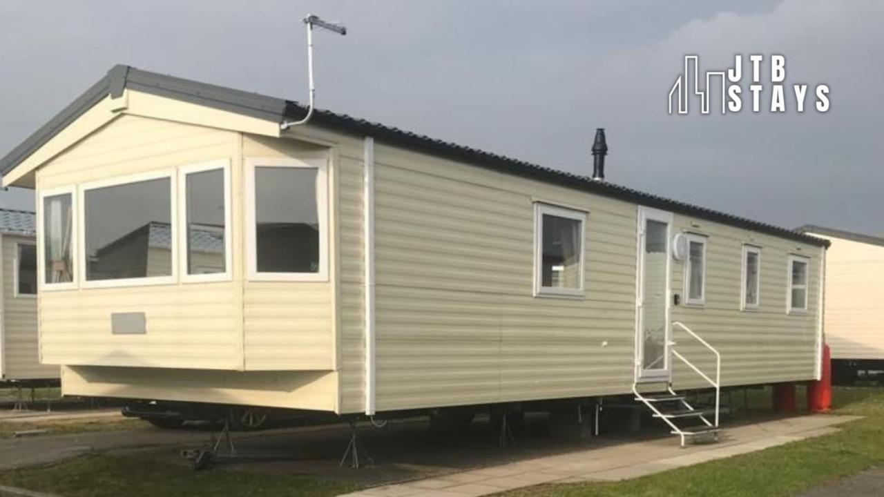 Spacious And Luxurious Caravan In Trecco Bay بورثكول المظهر الخارجي الصورة